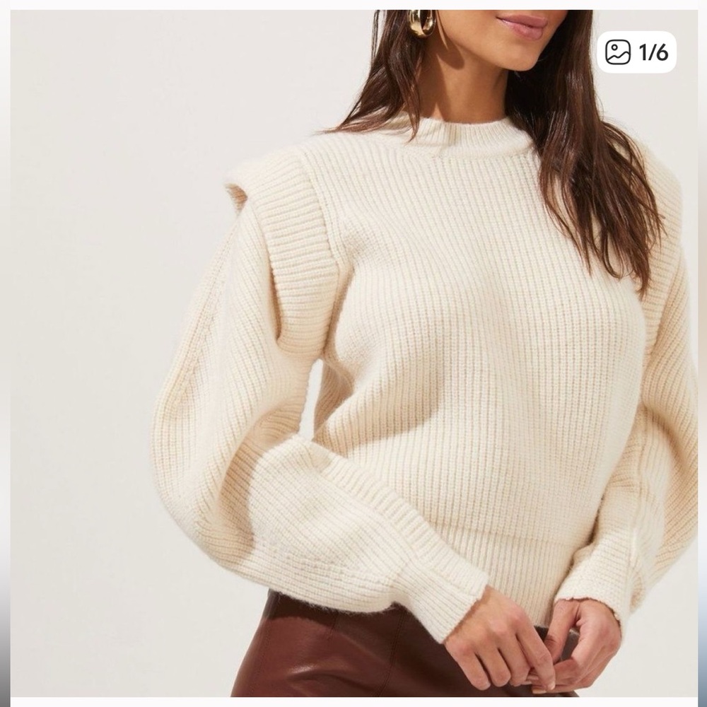 ASTR the Label Romina Sweater